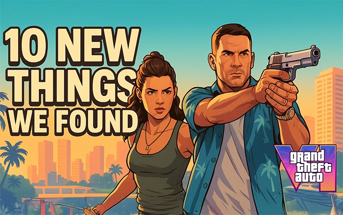 GTA 6 Trailer 2: 10 Things That Got Us Yelling at Our Screens