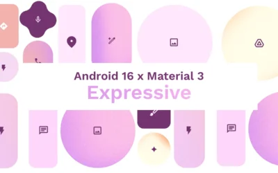 Android 16 x Material 3 Expressive: A First Glimpse