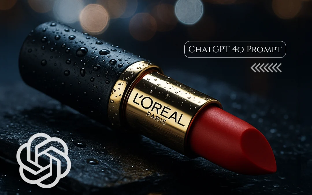 ChatGPT prompt for product advertisement