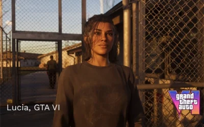 Lucia in GTA VI: Why Her Lead Role Is a Game-Changer for Rockstar