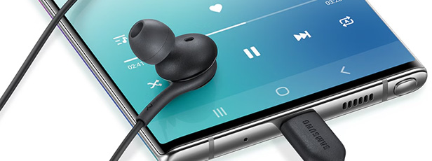 Top 10 Earphones with Type-C Port Under ₹1000 – Budget Picks for 2025 1 Samsung USB Type C Earphones