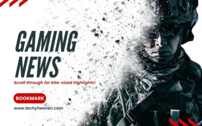 Top Gaming News Today