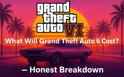 What Will Grand Theft Auto 6 Cost?