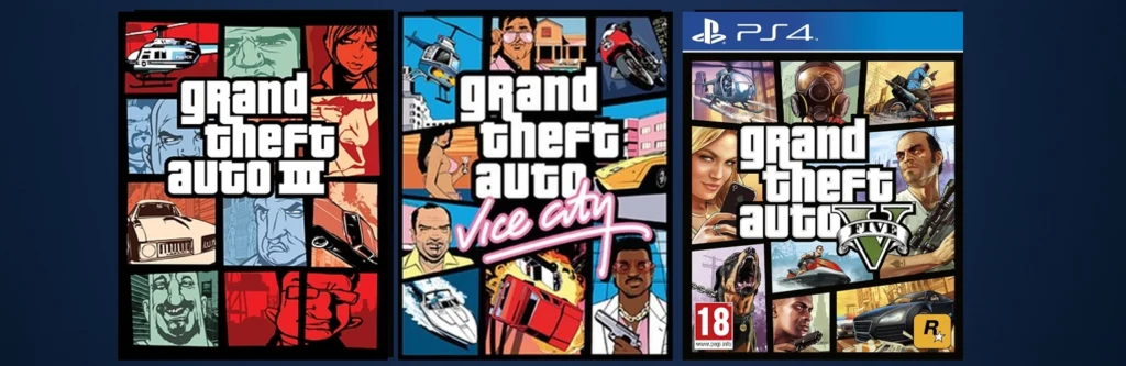 What Will Grand Theft Auto 6 Cost? 1 gta iii to gta v