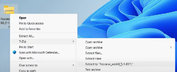 Fooocus Download & Install Guide (2024) – How to Run It Step-by-Step 3 image 1