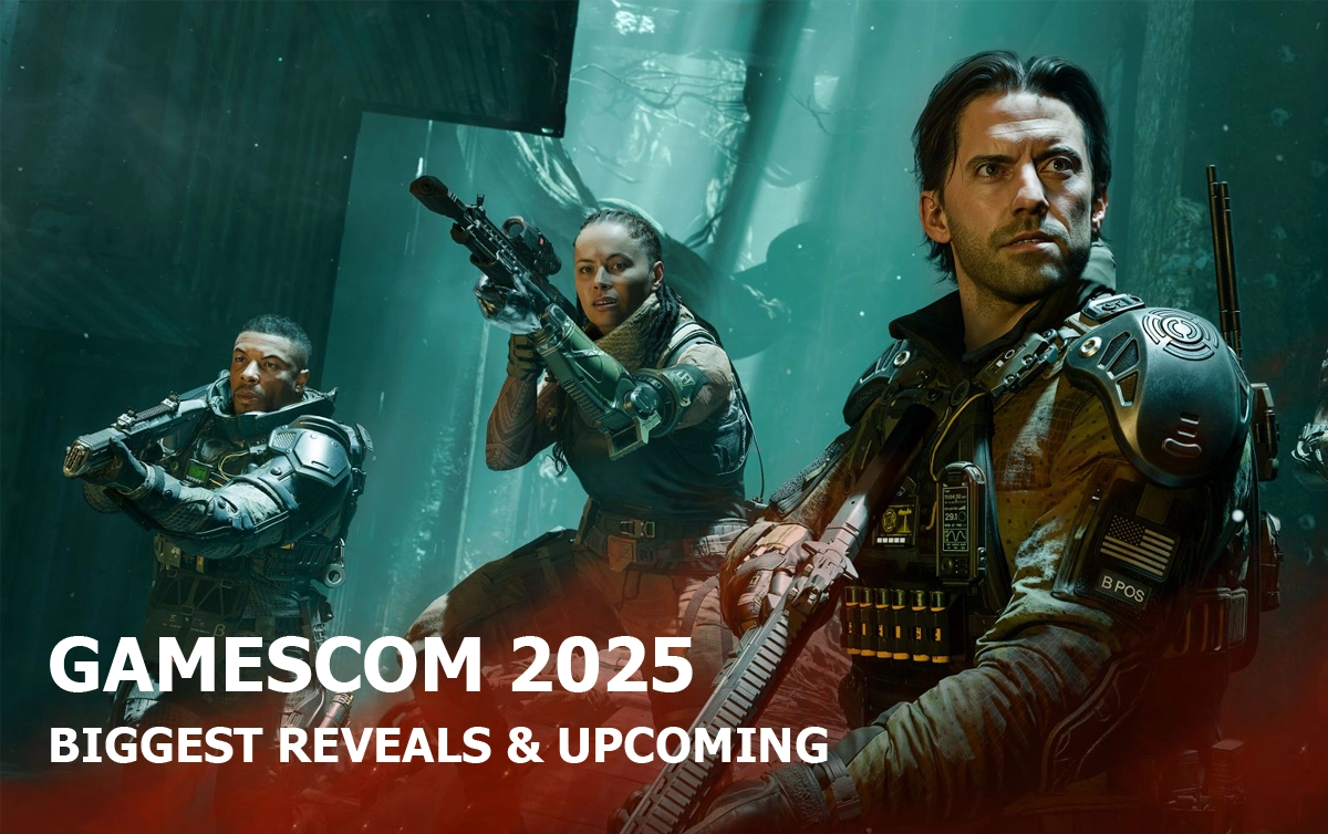 15 Upcoming Games Upcoming Games of 2025