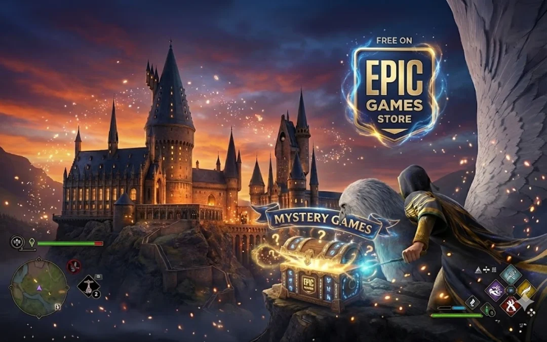 Hogwarts Legacy Is Now Free on Epic Games Store: Mystery Game Reveal Blows Up the Internet