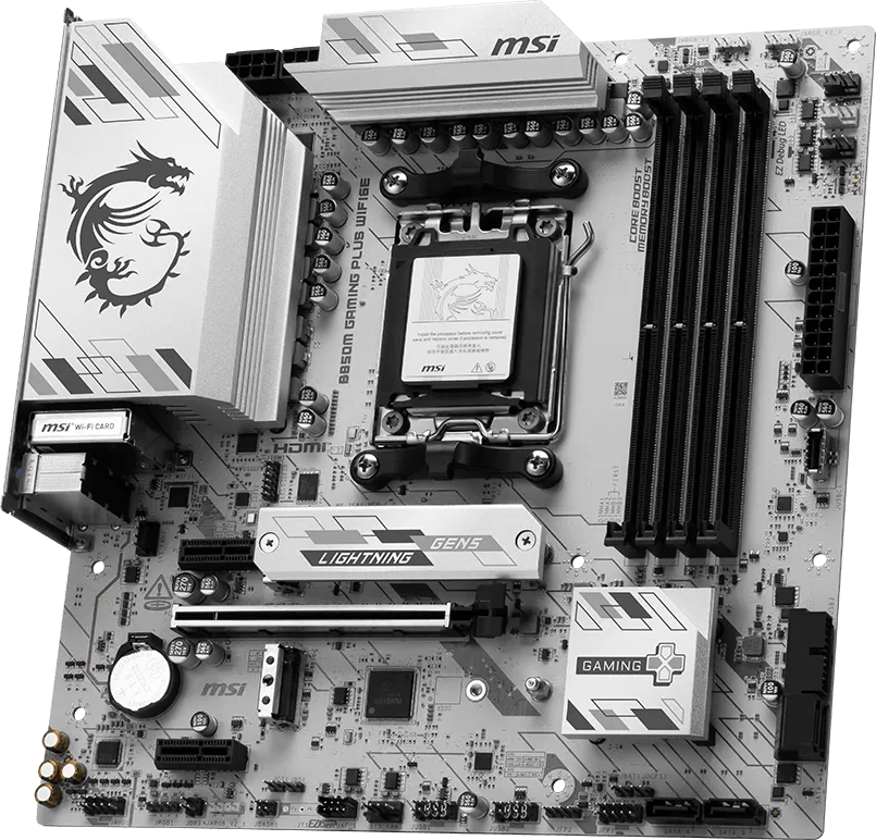 MSI B850 2
