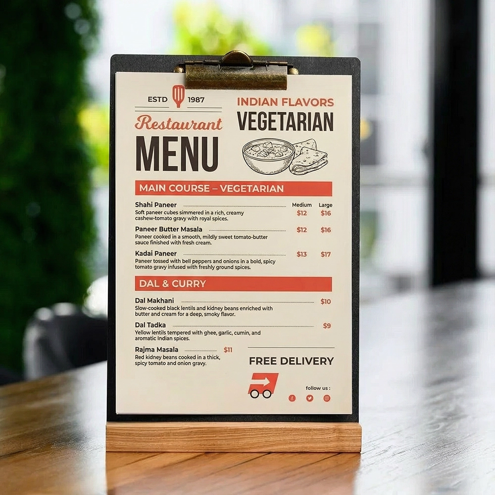 Menu Final