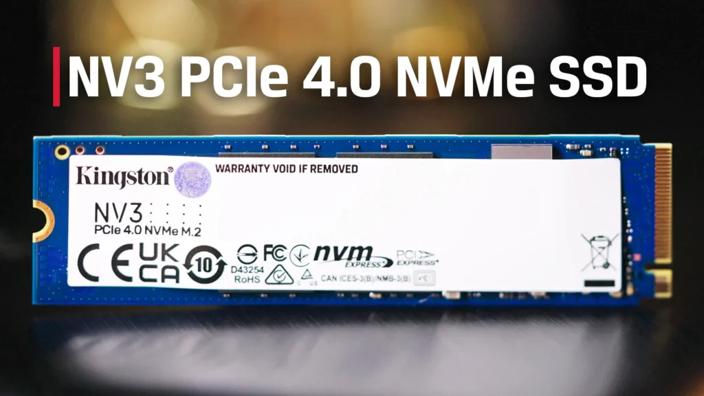 Nvme SSD 2