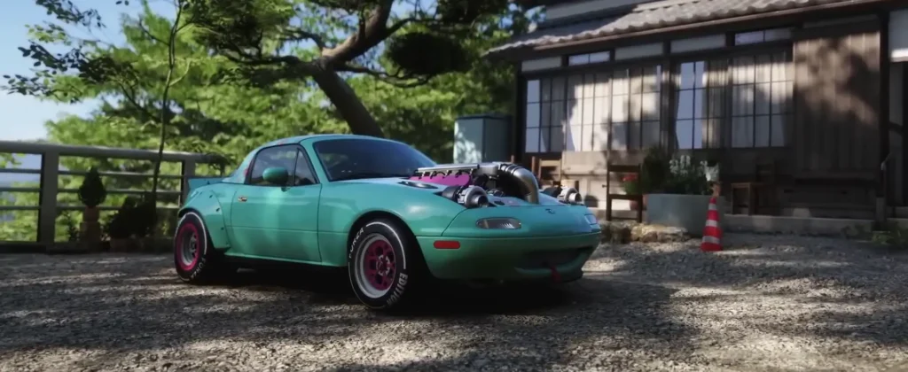 Over 550 Cars at Launch With Major Upgrades