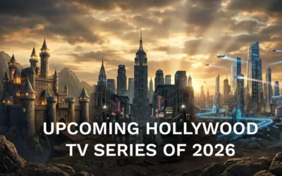 Upcoming Hollywood TV Series of 2026: Full Release Calendar by Month