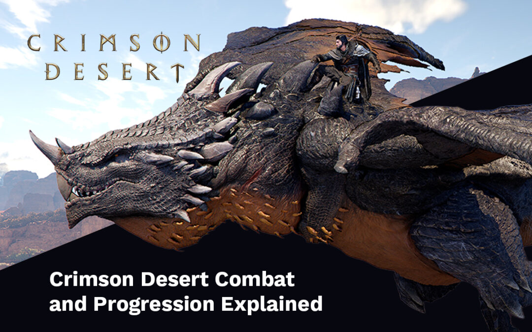 Crimson Desert Combat and Progression Explained – Why This System Is Straight Fire