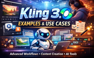 Kling 3.0 Examples and Use Cases: What It Can Actually Do