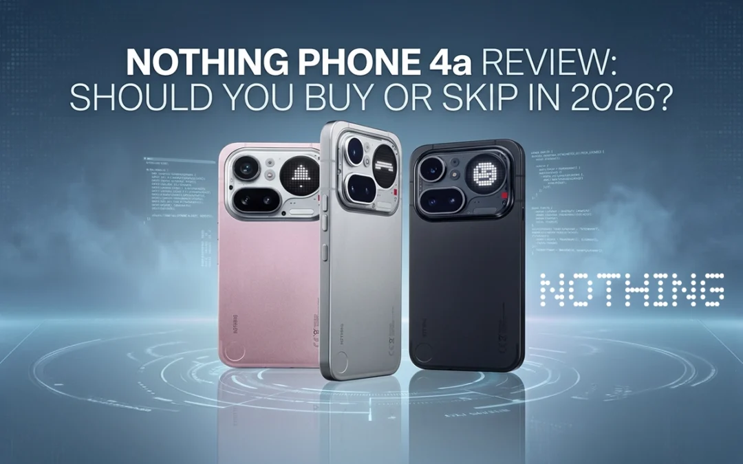 Nothing Phone 4a Review: Should You Buy or Skip in 2026?