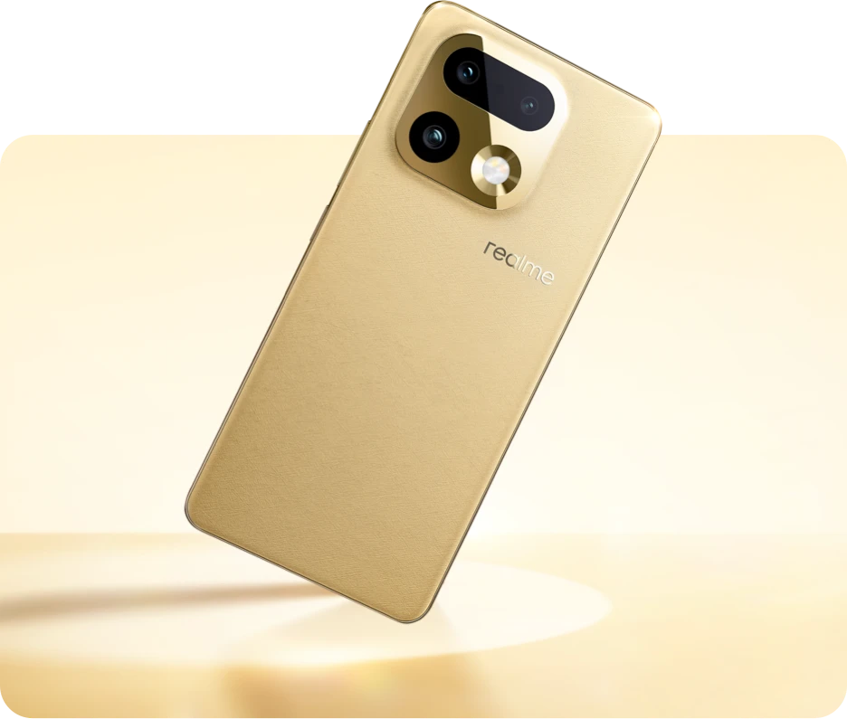 Realme 16 Pro Plus 5G