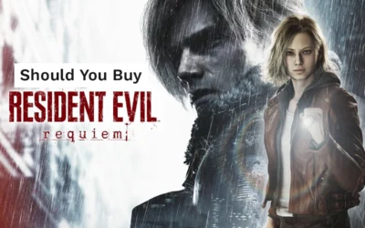 Resident Evil Requiem Review – A Brutal, Brilliant Greatest Hits Tour for Survival Horror Fans
