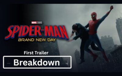 Spider-Man Brand New Day Trailer Breakdown: Analyzing Every Hidden Detail