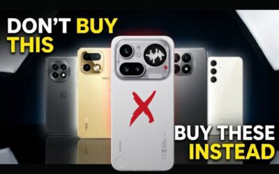 5 Android Phones Better Than Nothing Phone 4a Pro (Best Alternatives in 2026)