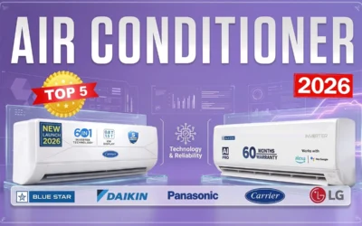 Best AC 2026 — The Only Buying Guide You’ll Actually Need (1.5 Ton, 5 Star)
