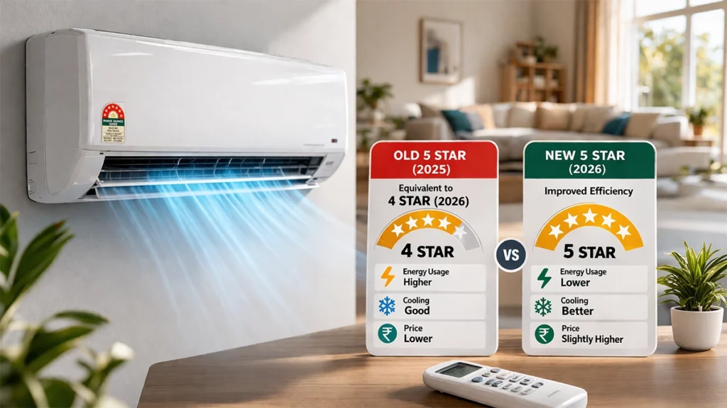 Air Conditioner Buying Guide India (2026): Beginner to Expert Guide 4 What Changed in ACs in 2026