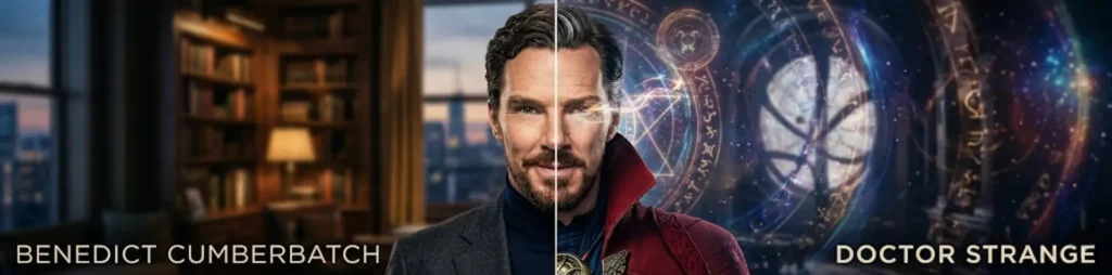 Dr. Strange
