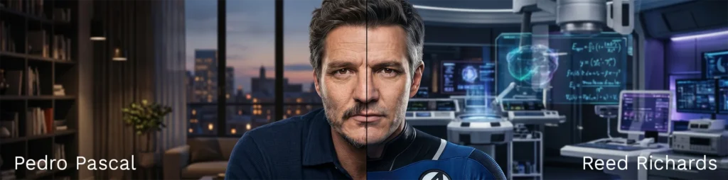 Pedro Pascal