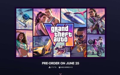 GTA 6 Pre-Orders Start June 25 — Cover Art Revealed, Release Date Locked In