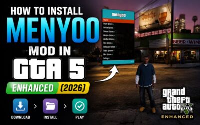 How to Install Menyoo Mod in GTA 5 Enhanced (2026)