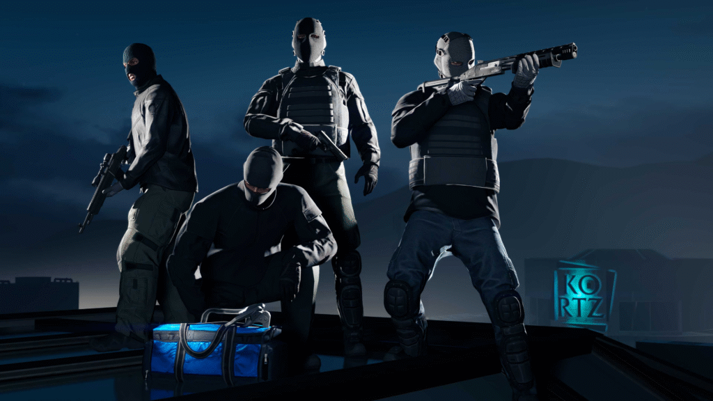 GTA Online New Heist 2026: Everything You Need to Know About the Court Center Heist 1 image 5