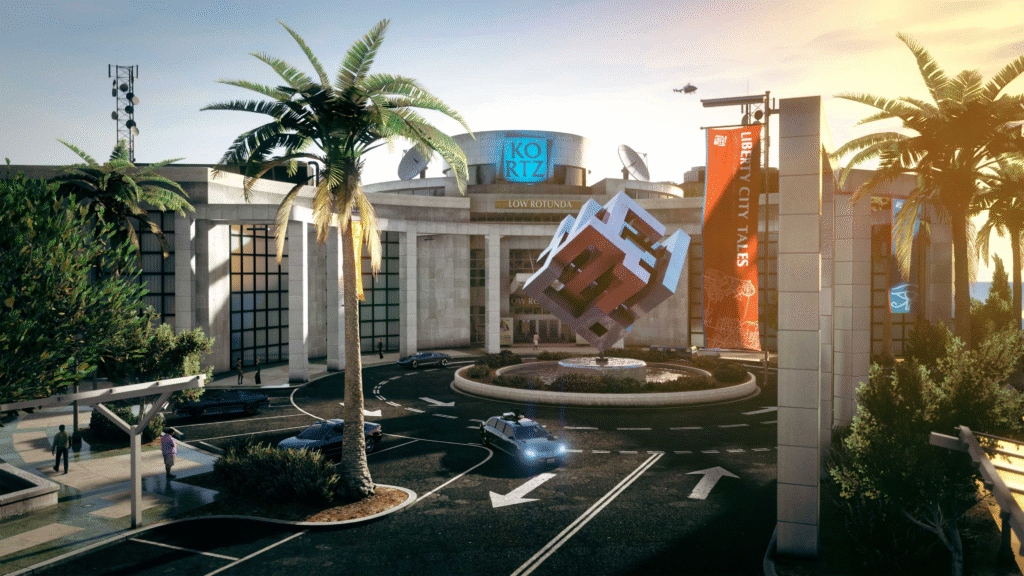 GTA Online New Heist 2026: Everything You Need to Know About the Court Center Heist 2 image 6