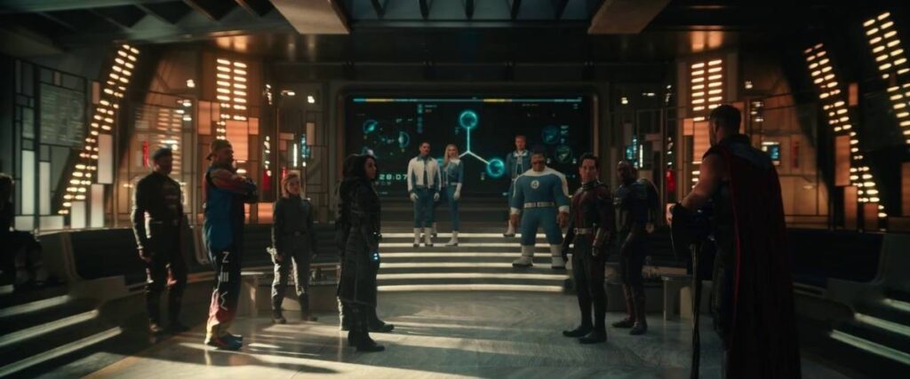 Avengers: Doomsday Trailer Breakdown - Every Big Reveal, Explained 2 22