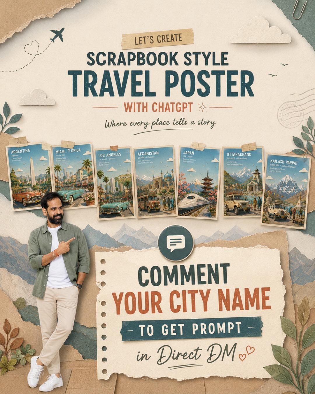 Travel Poster