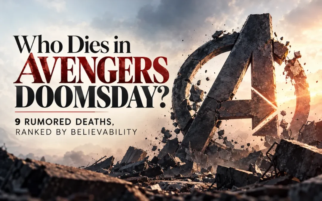 Who Dies in Avengers Doomsday? 9 Rumored Deaths, Ranked by Believability