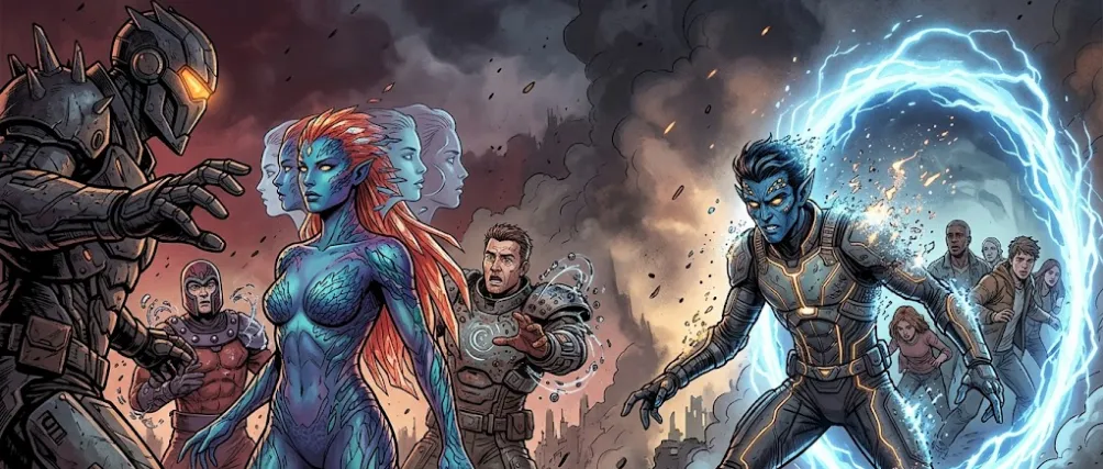 Who Dies in Avengers Doomsday? 9 Rumored Deaths, Ranked by Believability 4 Mystique