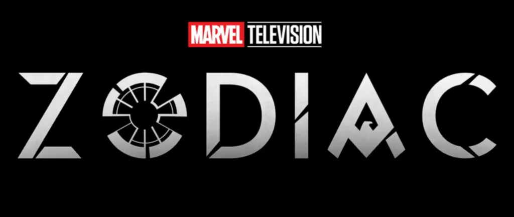 Upcoming Marvel Movies and Series (2026–2030) 1 Zodiac Logo Marvel